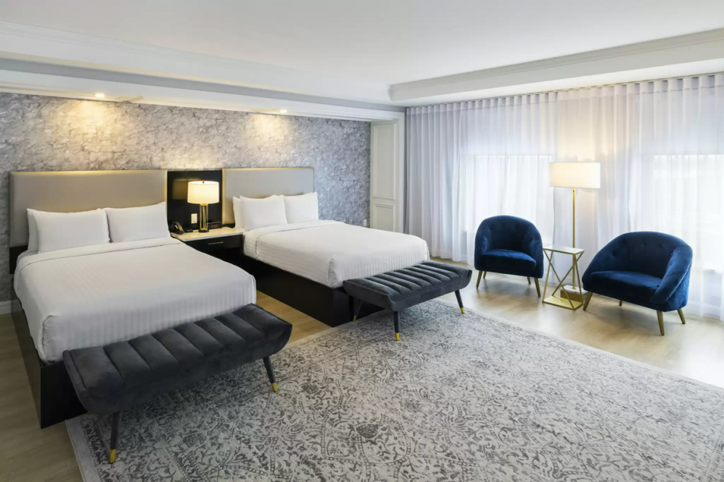 Halifax Tower Hotel & Conference Centre, Ascend Hotel Collection 11/60
