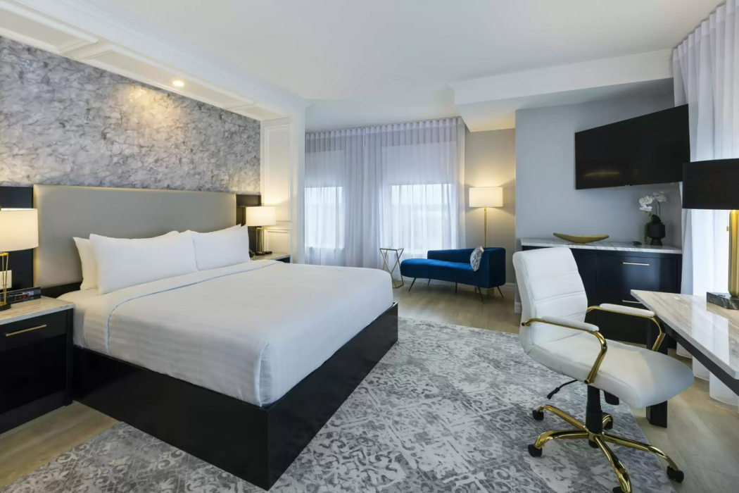 Halifax Tower Hotel & Conference Centre, Ascend Hotel Collection 9/60