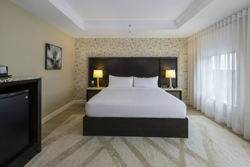 Halifax Tower Hotel & Conference Centre, Ascend Hotel Collection 8/60