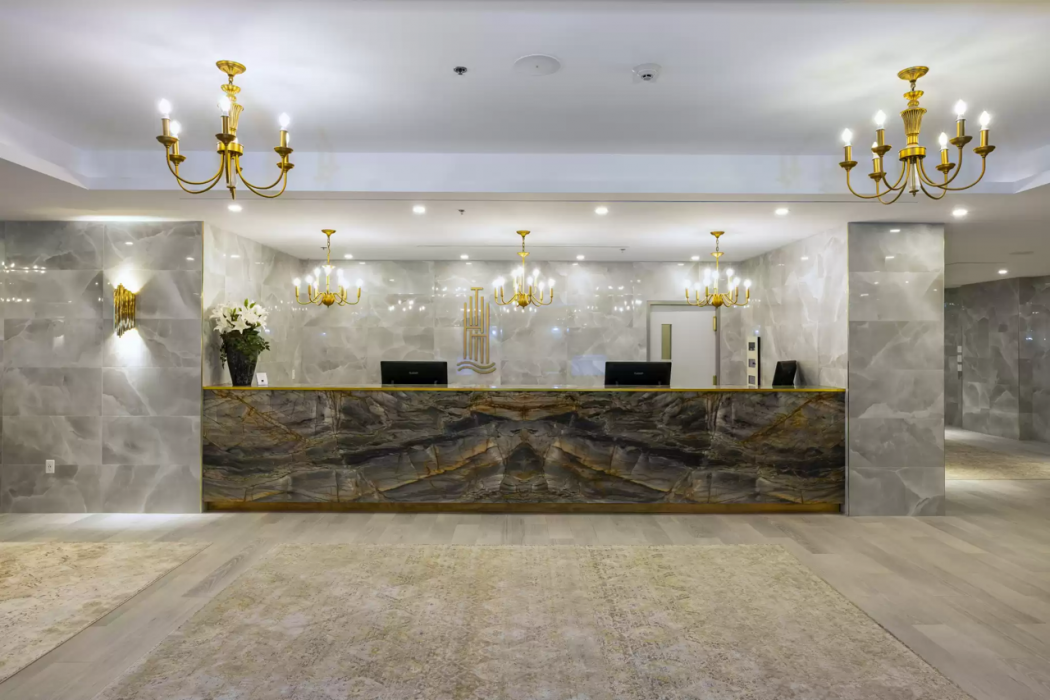 Halifax Tower Hotel & Conference Centre, Ascend Hotel Collection 3/60