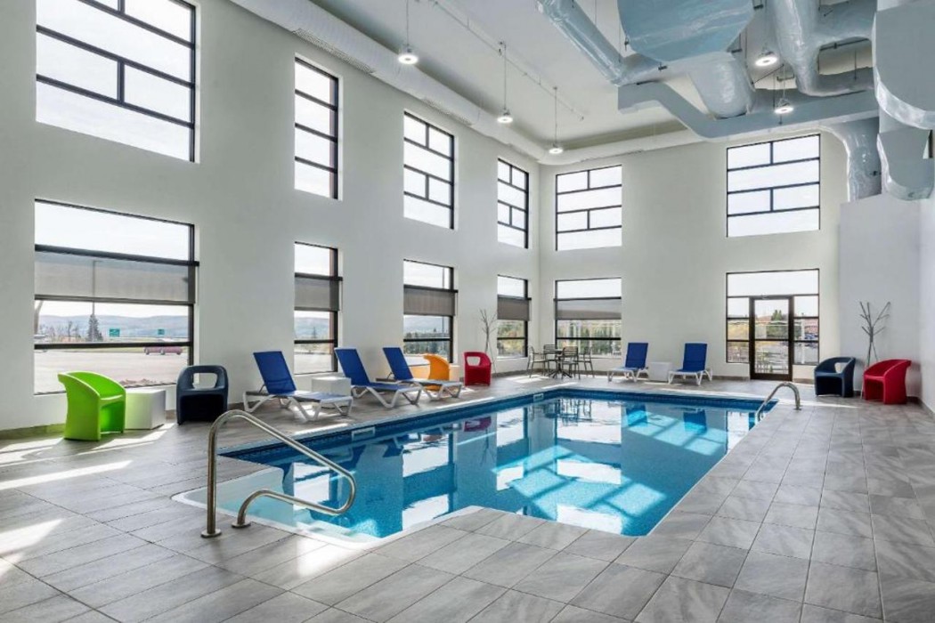 Quality Hotel Conference Centre Edmundston 16/32