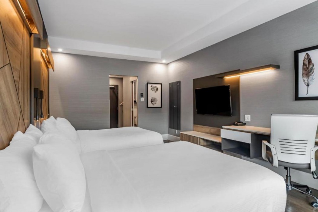 Quality Hotel Conference Centre Edmundston 10/32