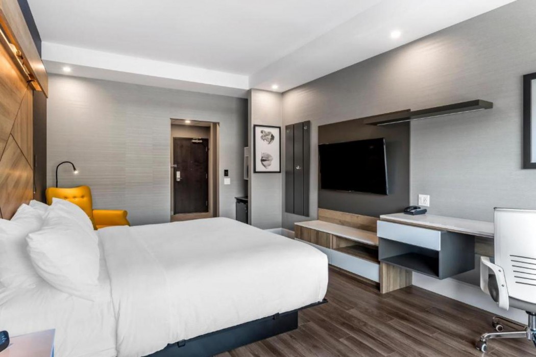 Quality Hotel Conference Centre Edmundston 9/32