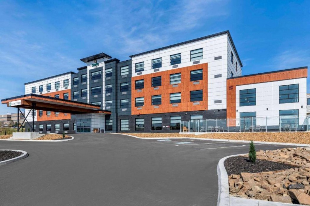 Quality Hotel Conference Centre Edmundston 1/32