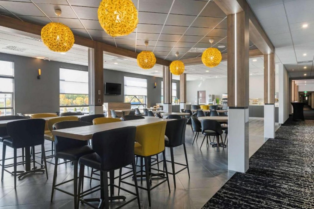 Quality Hotel Conference Centre Edmundston 15/32