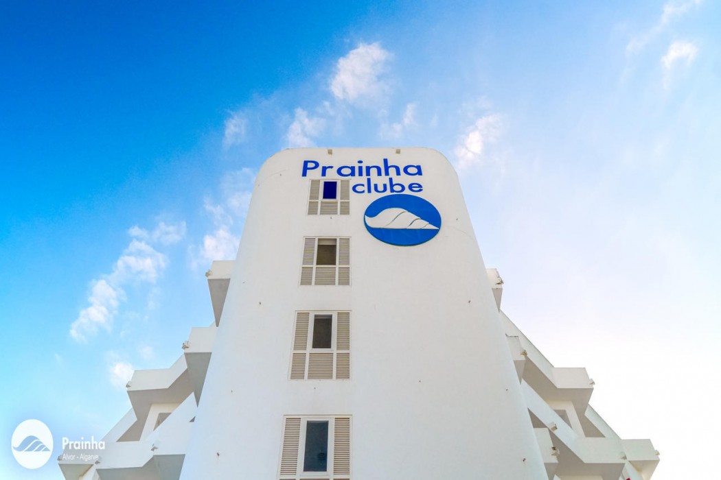 Prainha Clube 34/35