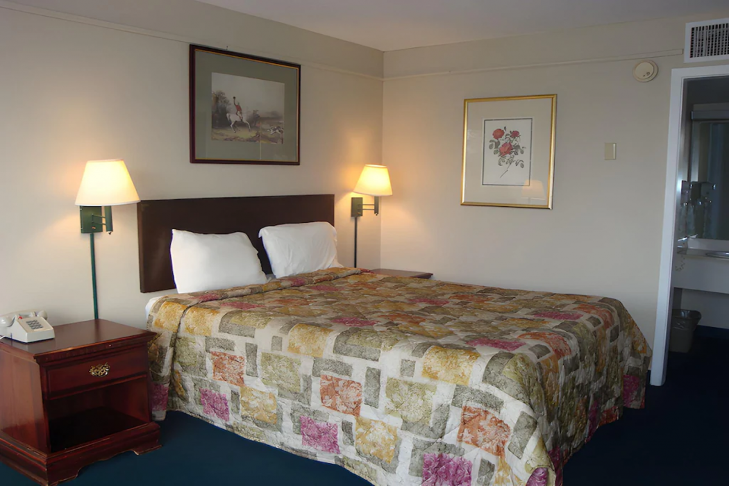 Rodeway Inn Asheboro, NC 2/6