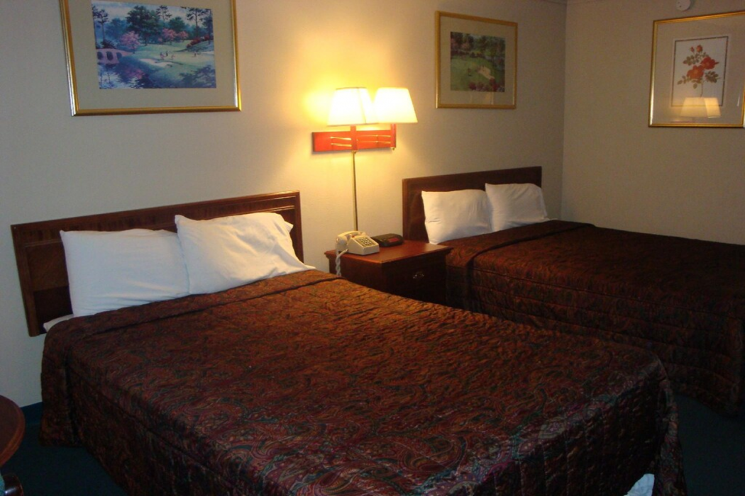 Rodeway Inn Asheboro, NC 6/6