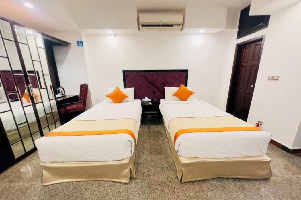 The Elite Residence Dhaka 17/41