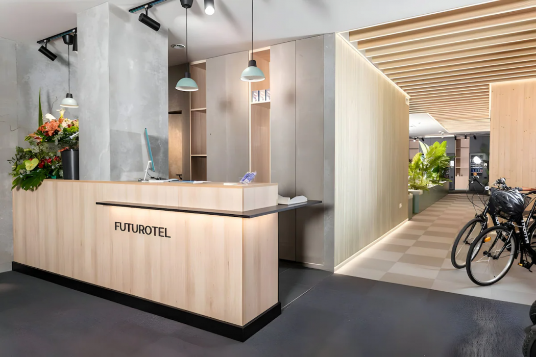 Futurotel Malagueta 5/48