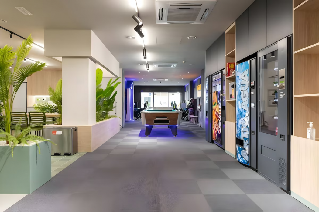 Futurotel Malagueta 23/48