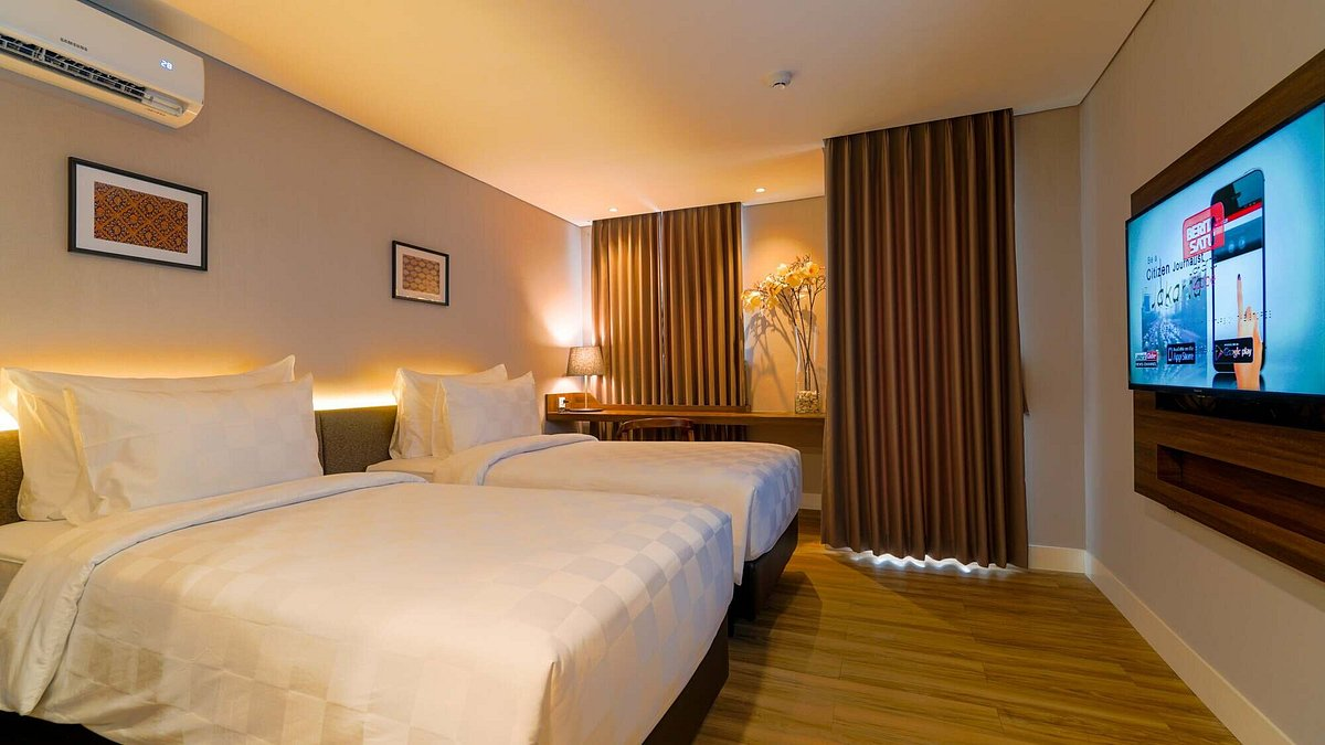 Swiss-Belcourt Serpong 6/39