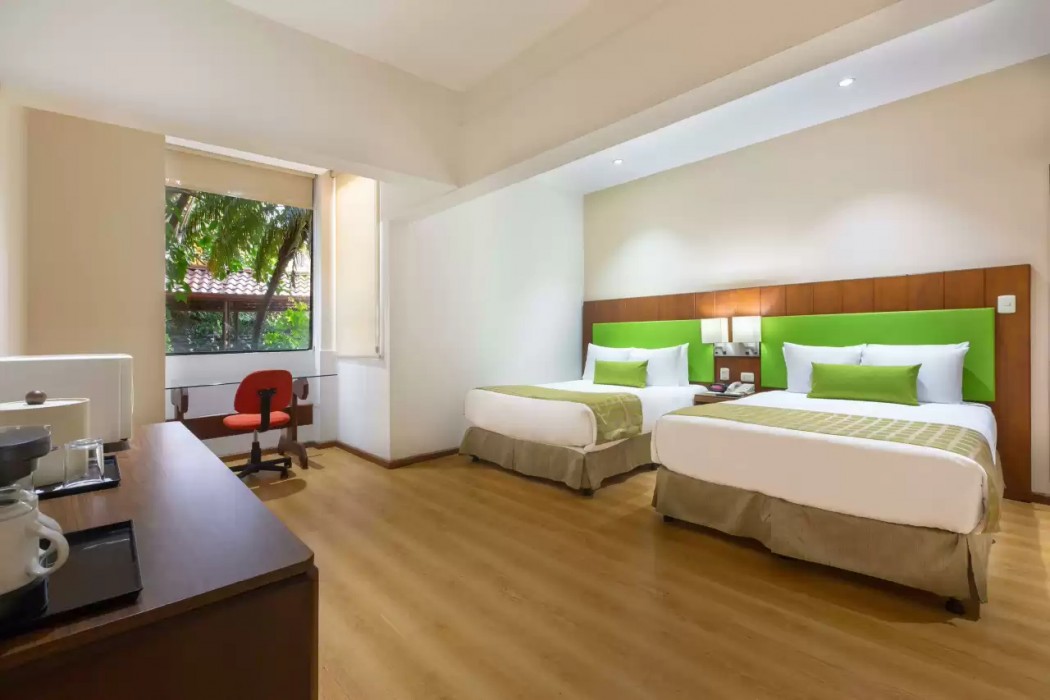 Country Inn & Suites By Radisson San Jose Aeropuerto Costa Rica 9/26