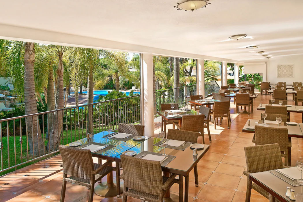Ria Park Garden Hotel 36/67