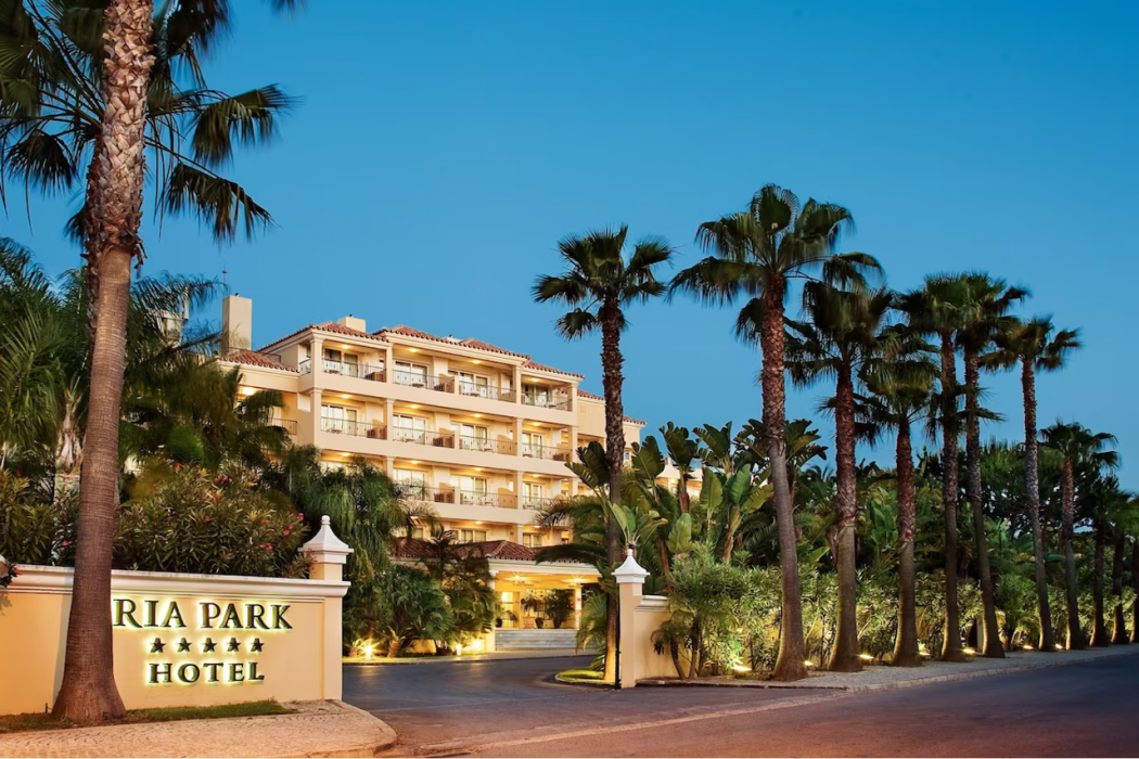 Ria Park Hotel & Spa 7/74