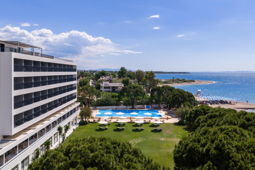 Achaia Beach Hotel, Vassilicos House of Hospitality 9/18