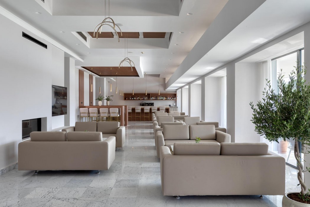 Achaia Beach Hotel, Vassilicos House of Hospitality 7/18