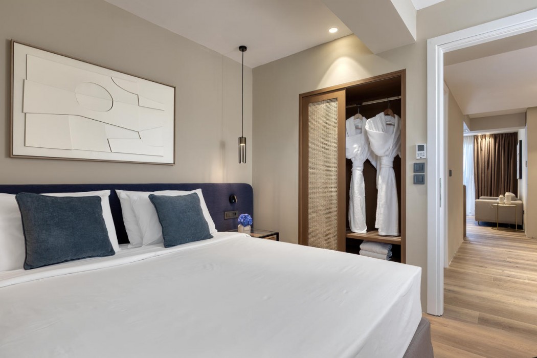 Achaia Beach Hotel, Vassilicos House of Hospitality 3/18