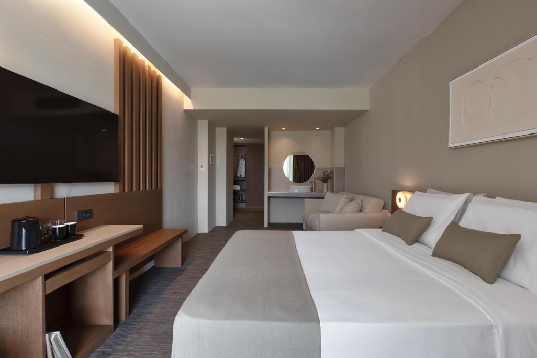 Achaia Beach Hotel, Vassilicos House of Hospitality 6/18