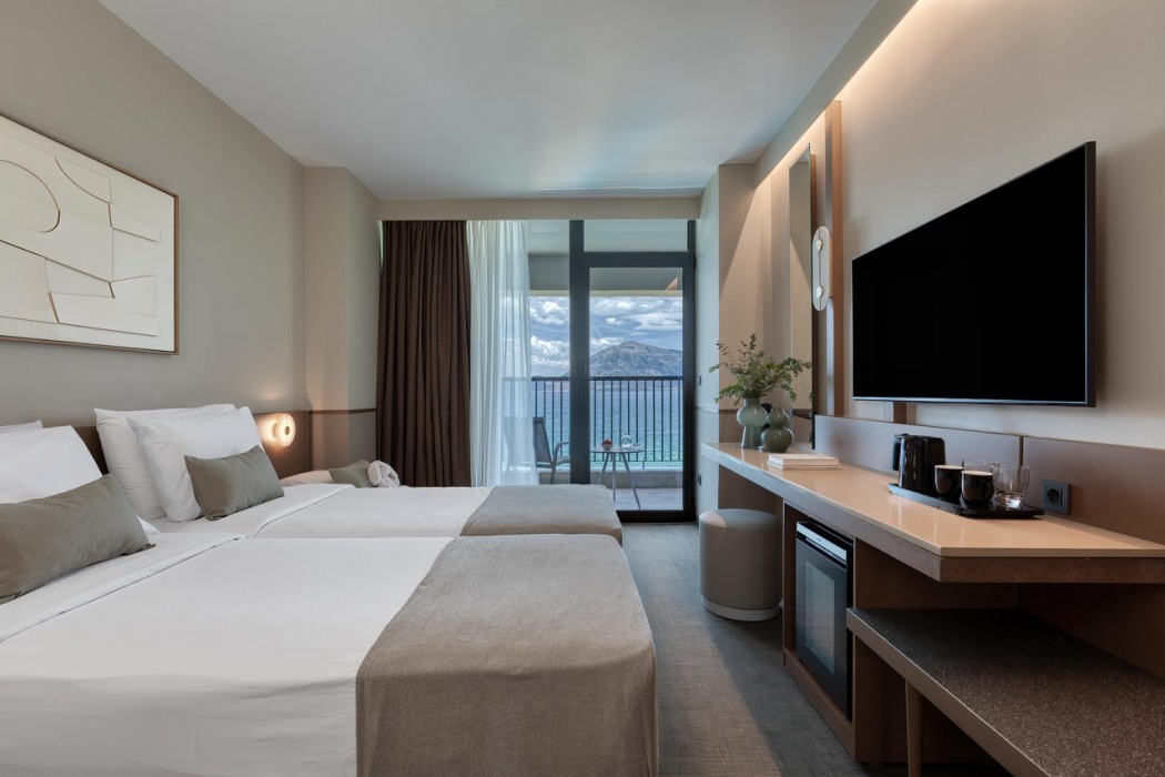 Achaia Beach Hotel, Vassilicos House of Hospitality 1/18