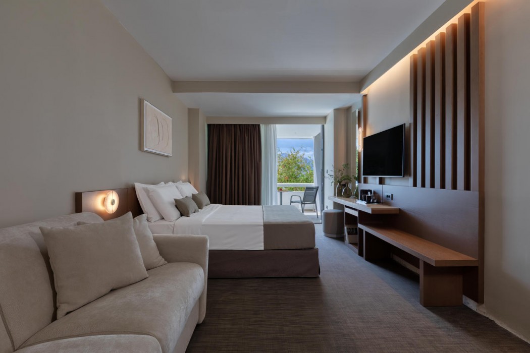 Achaia Beach Hotel, Vassilicos House of Hospitality 5/18
