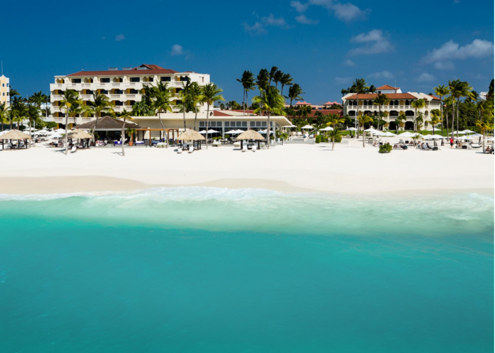 Bucuti and Tara Beach Resort - Adults Only 2/32