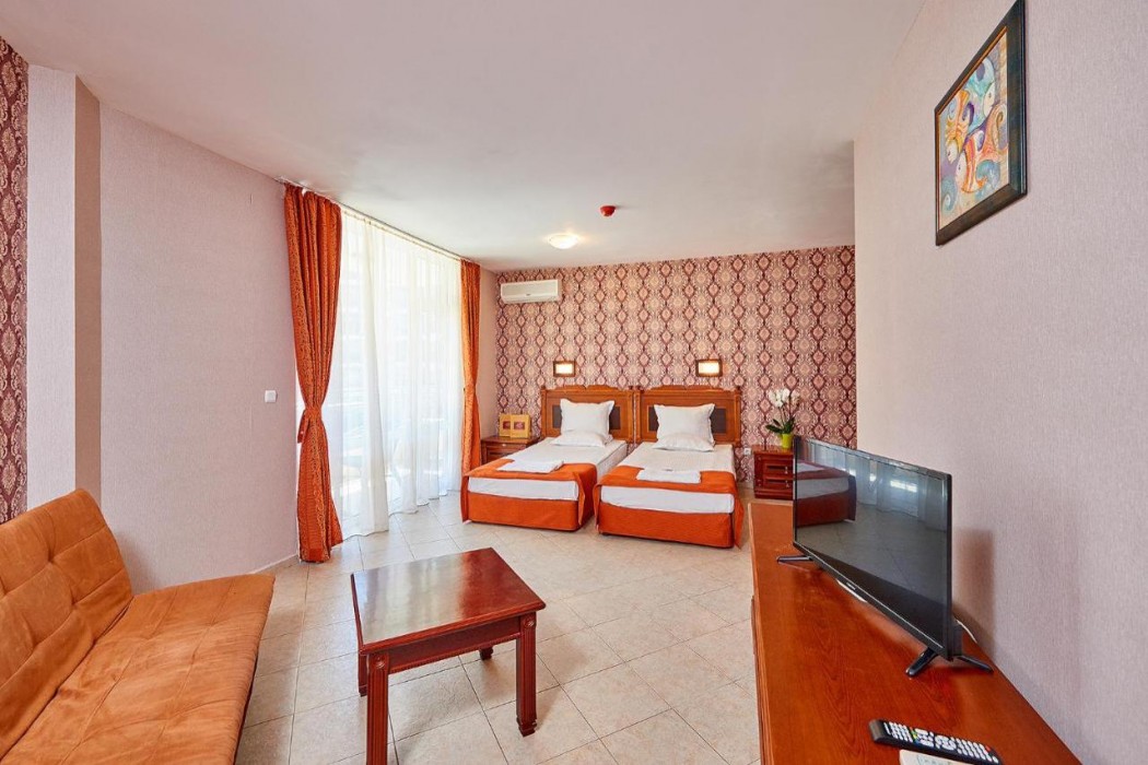 Hotel Karolina 16/60