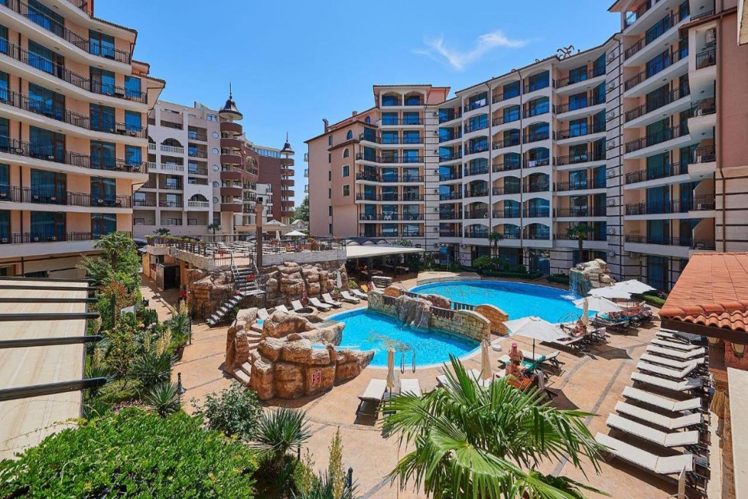 Hotel Karolina 32/60
