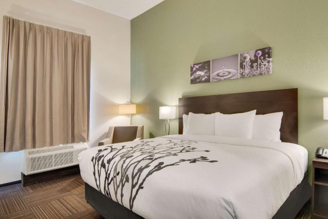 Sleep Inn Dallas Northwest - Irving 13/21