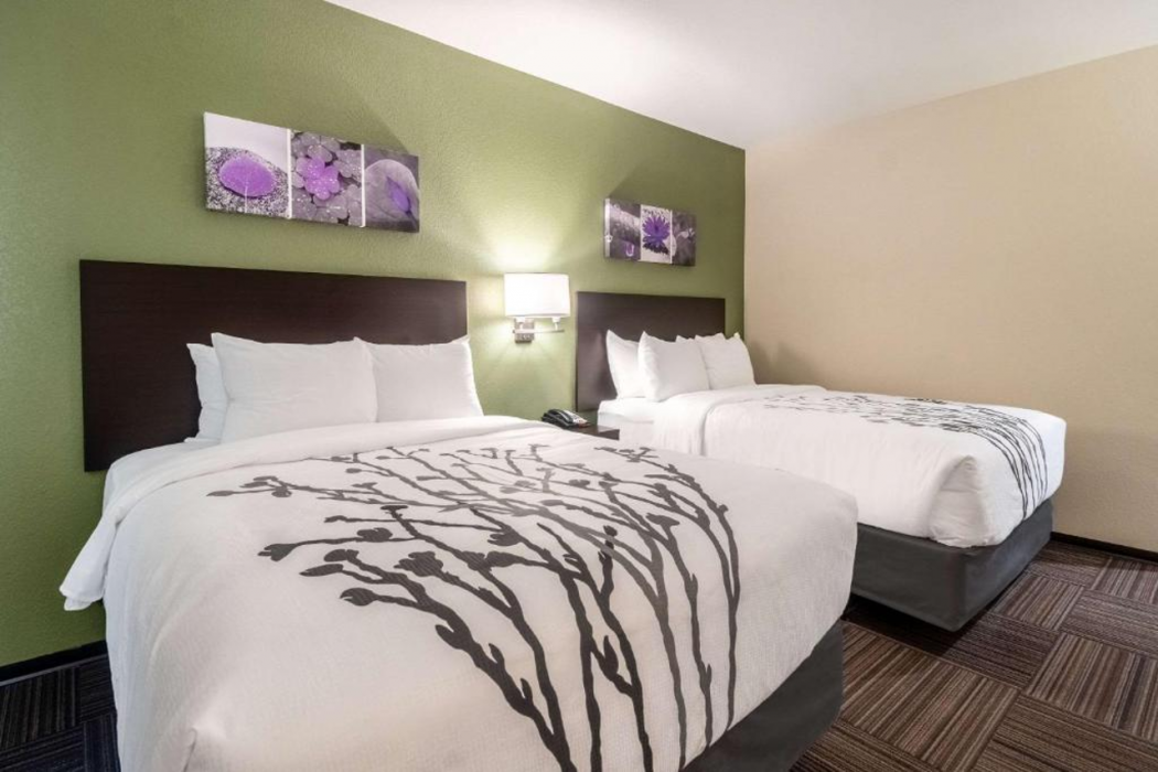 Sleep Inn Dallas Northwest - Irving 14/21