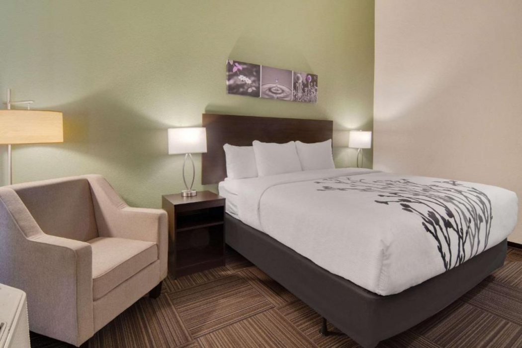 Sleep Inn Dallas Northwest - Irving 10/21