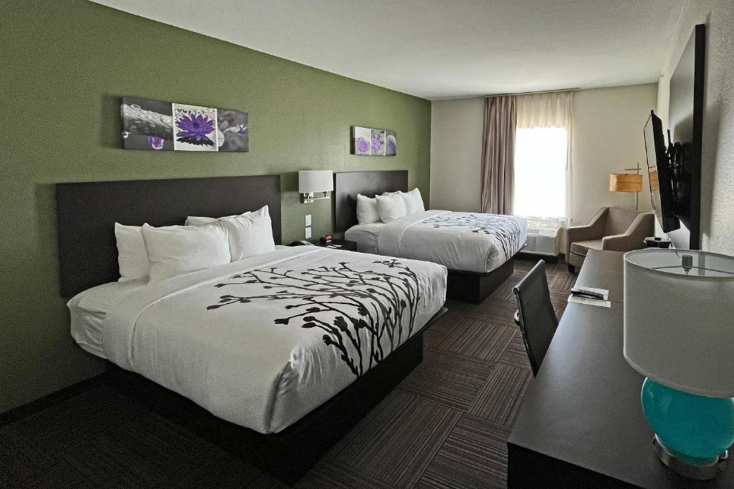 Sleep Inn Dallas Northwest - Irving 8/21