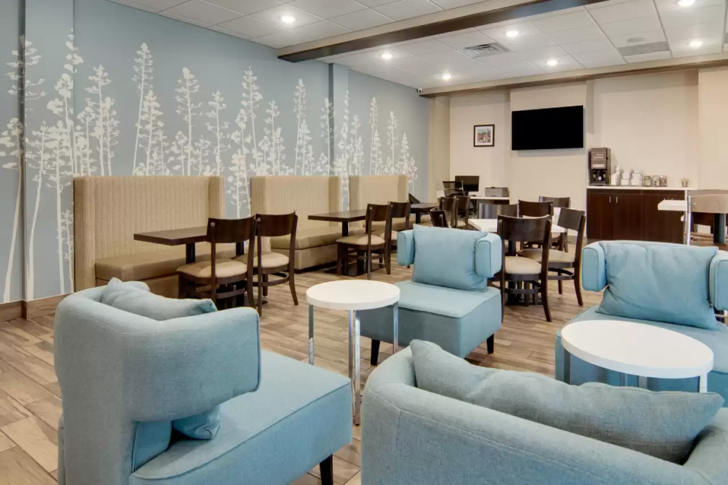 MainStay Suites Dallas Northwest - Irving 43/66