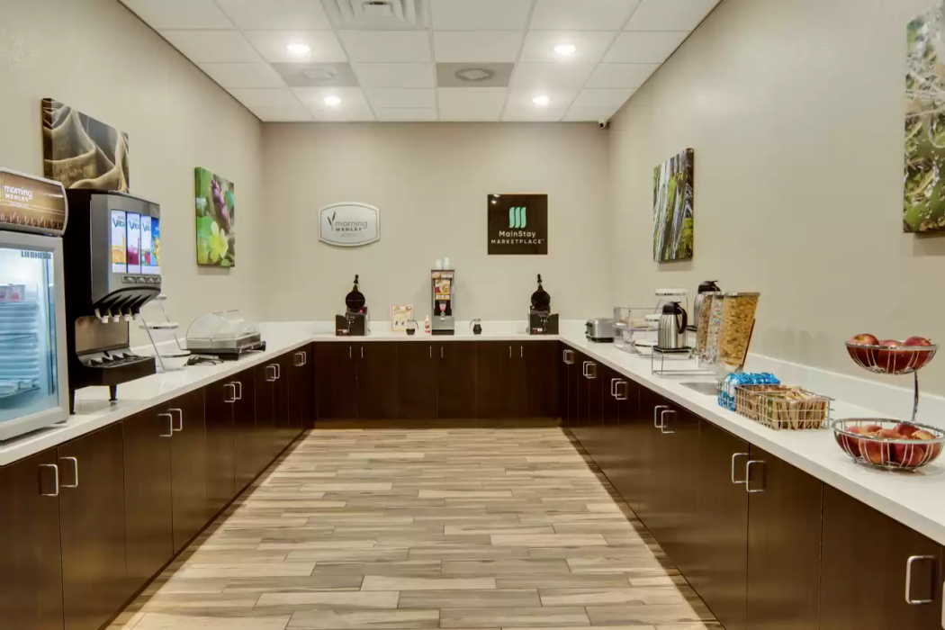 MainStay Suites Dallas Northwest - Irving 40/66