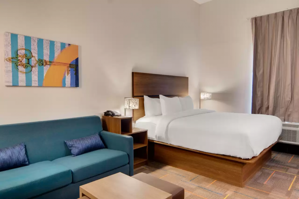 MainStay Suites Dallas Northwest - Irving 15/66