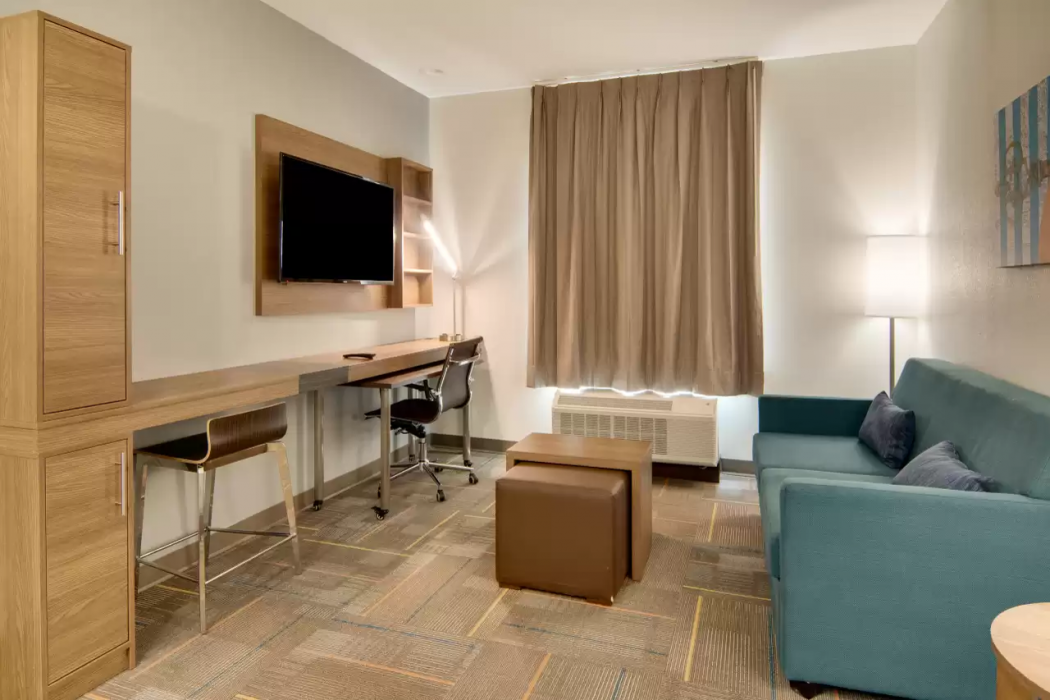 MainStay Suites Dallas Northwest - Irving 33/66