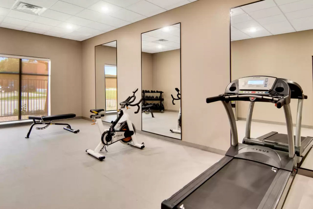MainStay Suites Dallas Northwest - Irving 42/66