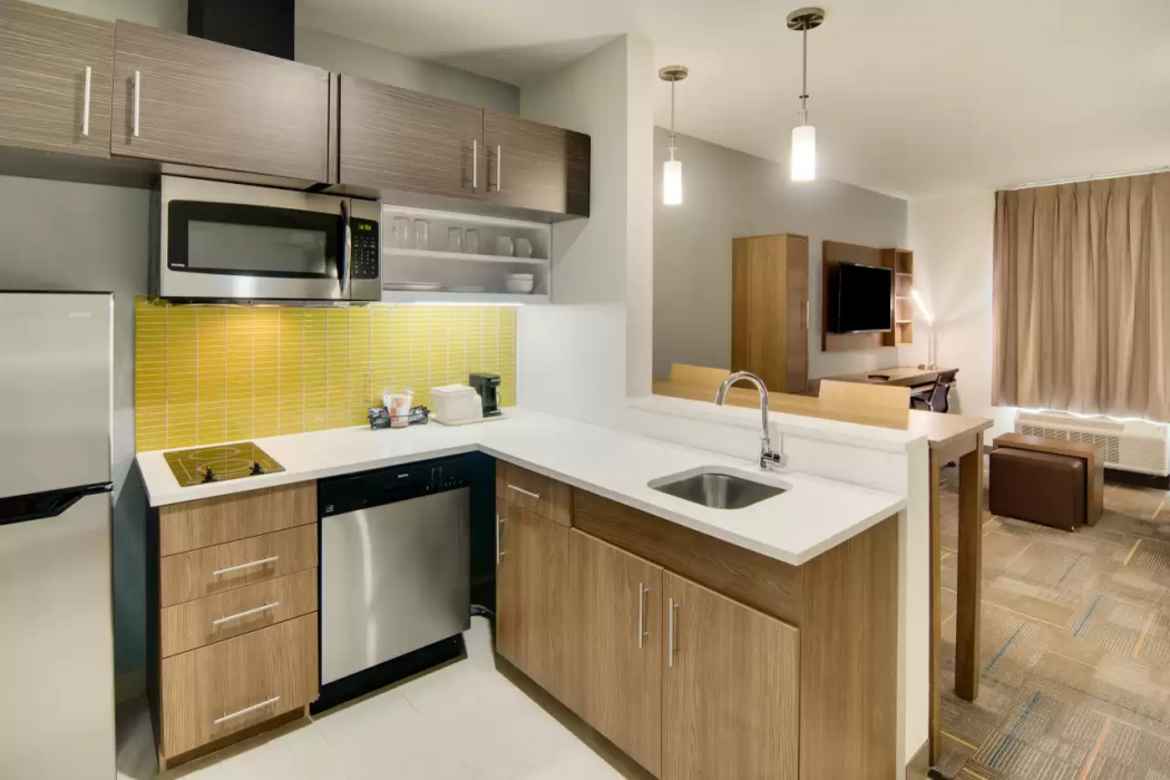 MainStay Suites Dallas Northwest - Irving 32/66