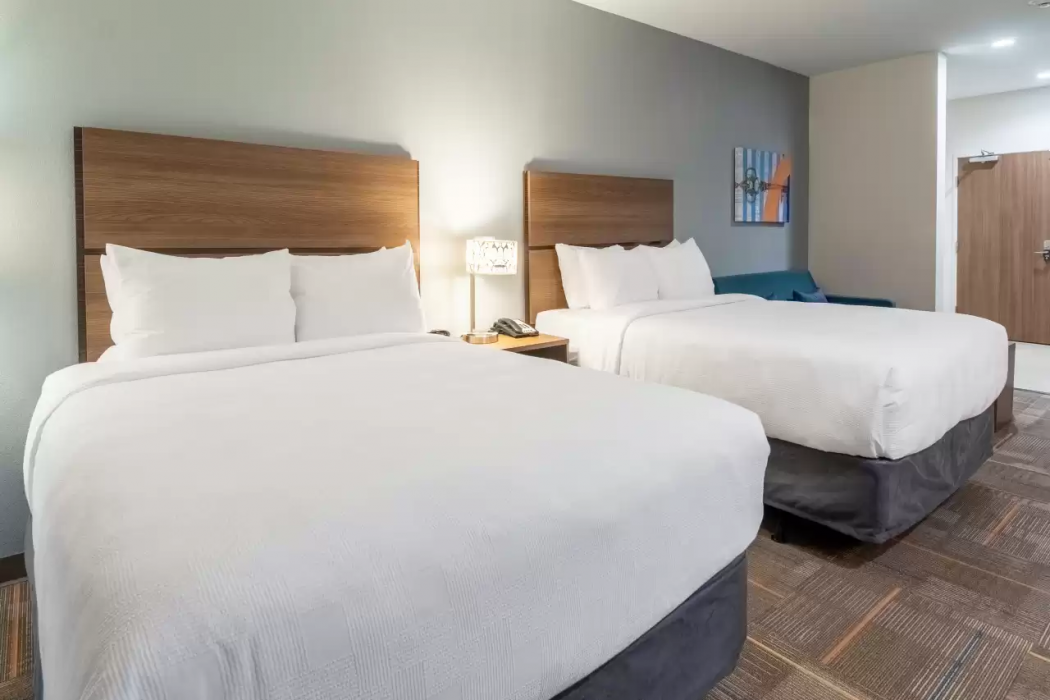 MainStay Suites Dallas Northwest - Irving 25/66