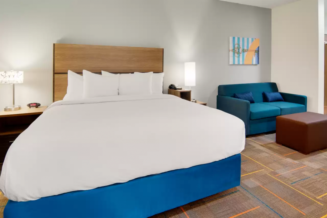 MainStay Suites Dallas Northwest - Irving 26/66