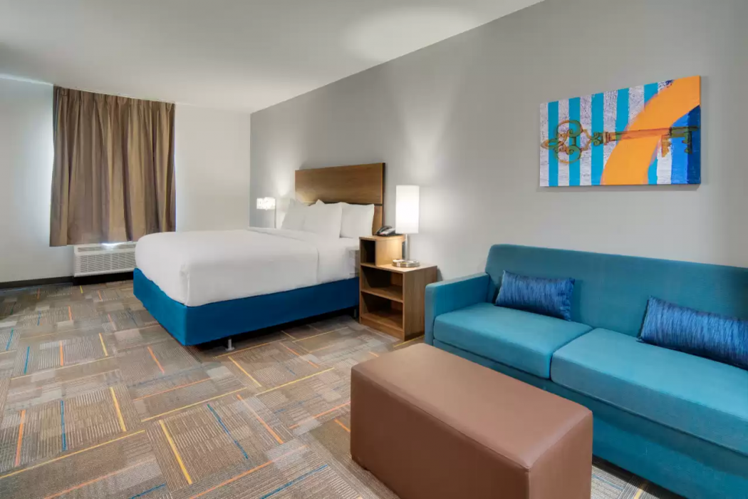 MainStay Suites Dallas Northwest - Irving 20/66