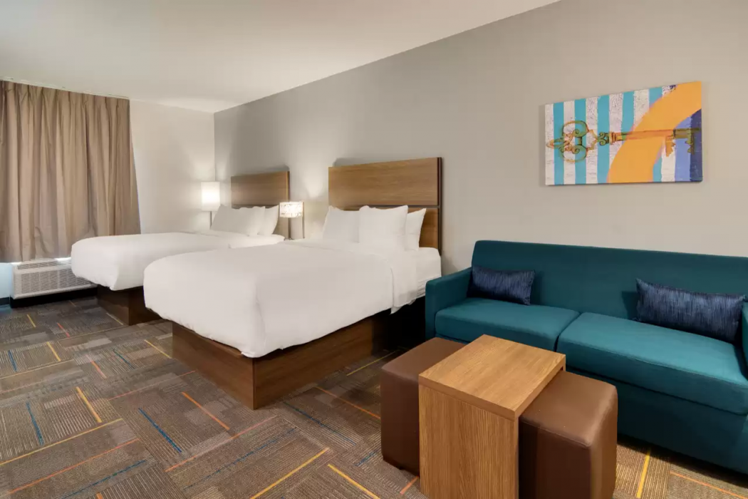 MainStay Suites Dallas Northwest - Irving 31/66