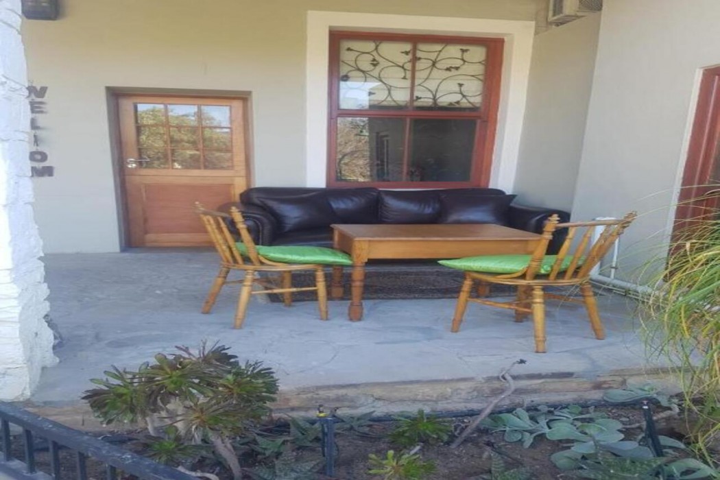 Haus Muller Clanwilliam 9/9