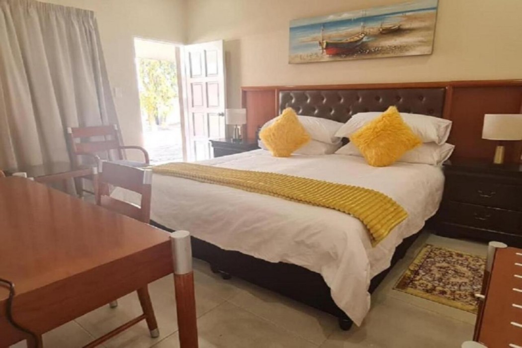 Benoni N12 Hotel 5/45