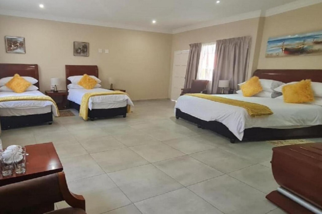 Benoni N12 Hotel 6/45