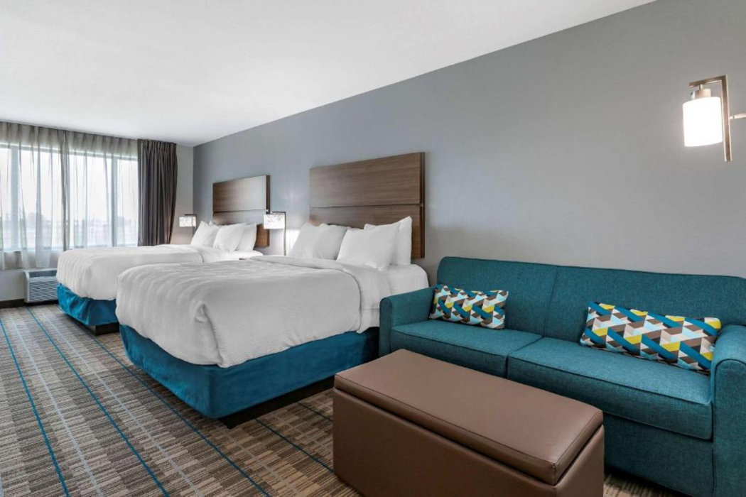 MainStay Suites Waukee-West Des Moines 9/27