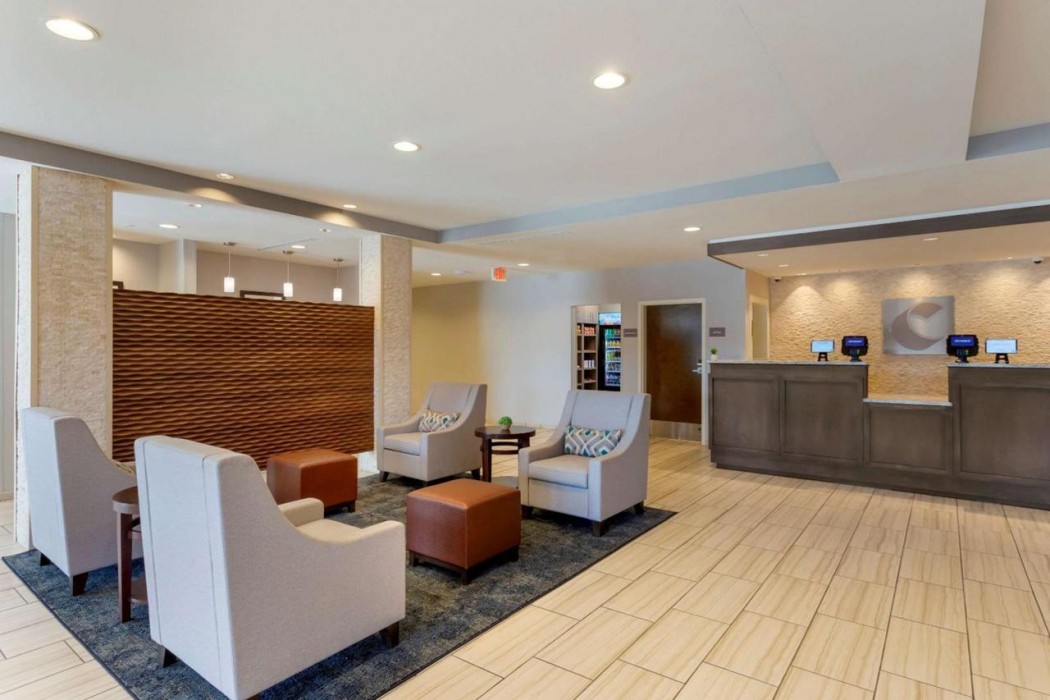 Comfort Inn Jonesboro Central 9/28