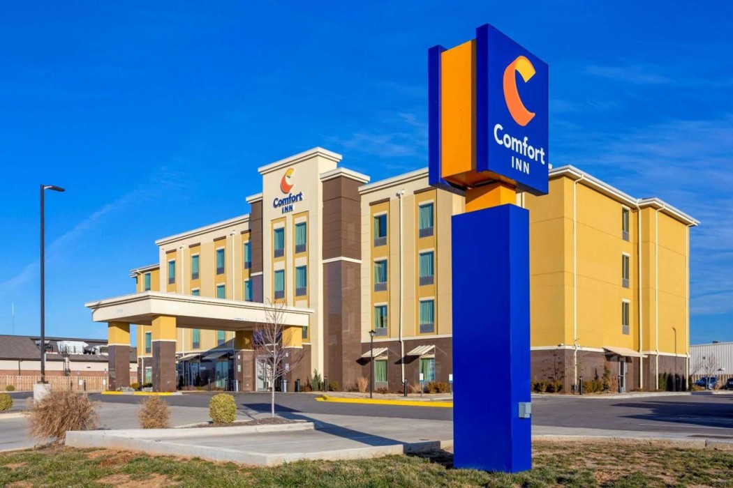 Comfort Inn Jonesboro Central 4/28