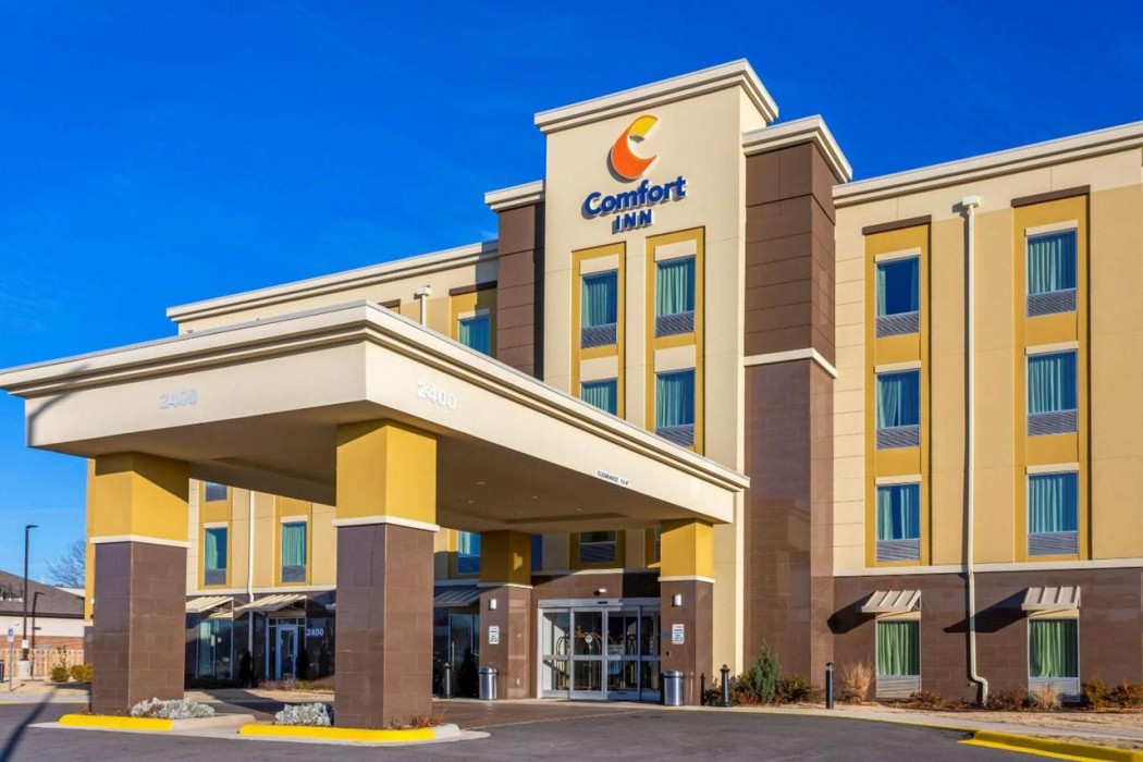 Comfort Inn Jonesboro Central 3/28
