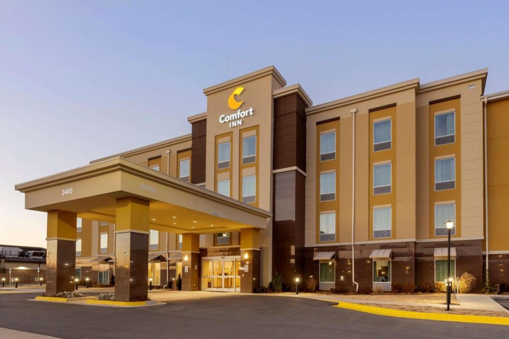 Comfort Inn Jonesboro Central 1/28